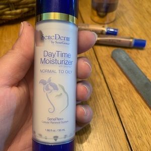 SeneGence Daytime Moisturizer normal to oily